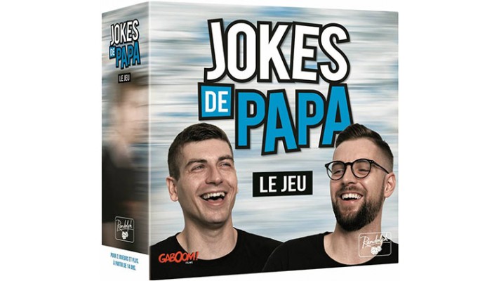 Jokes de Papa (FR) - Location 