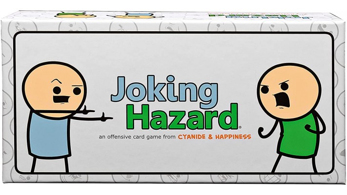 Joking Hazard (EN) - Location 