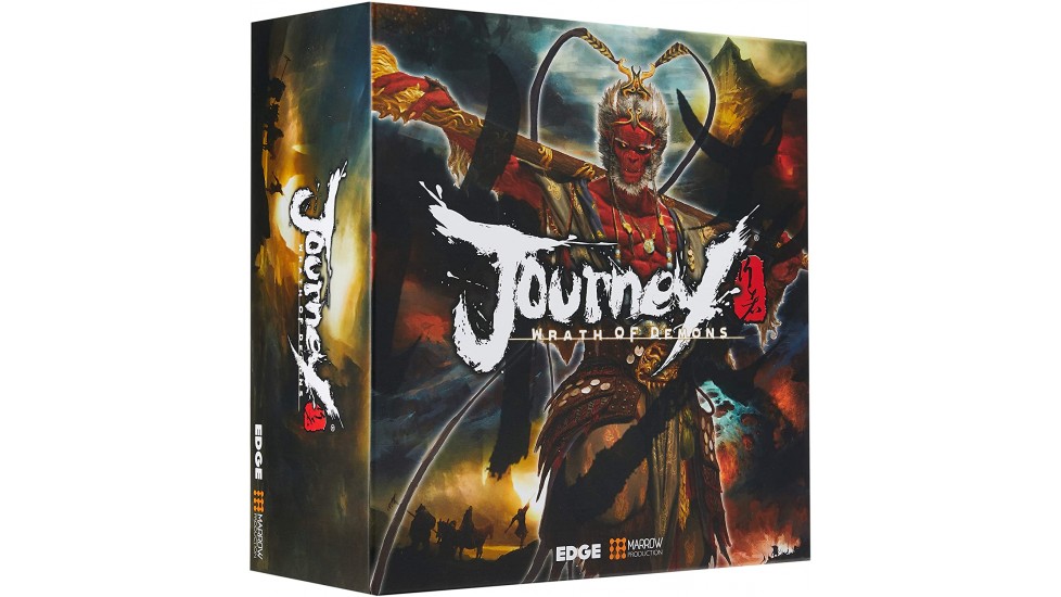 Journey - La Colère Des Démons (FR)