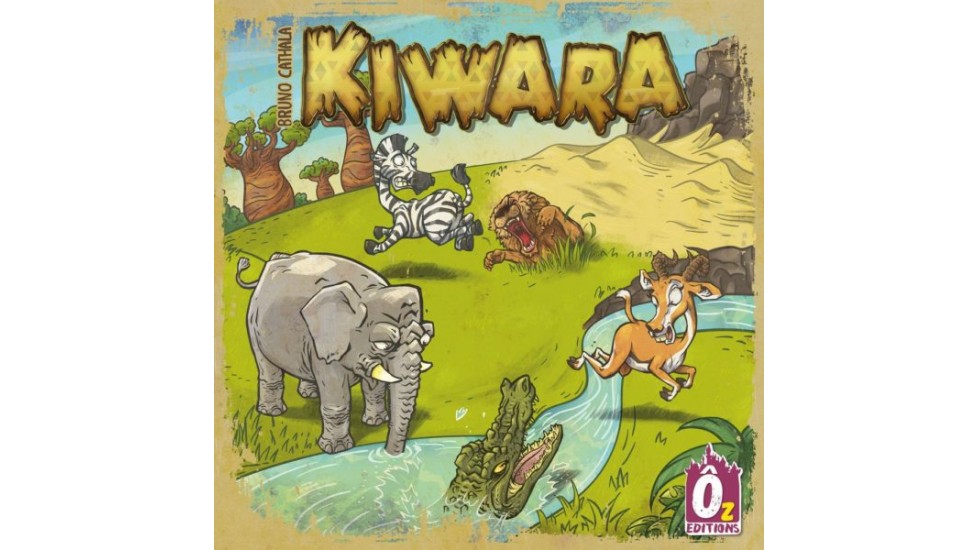 Kiwara (FR/EN) - Location 