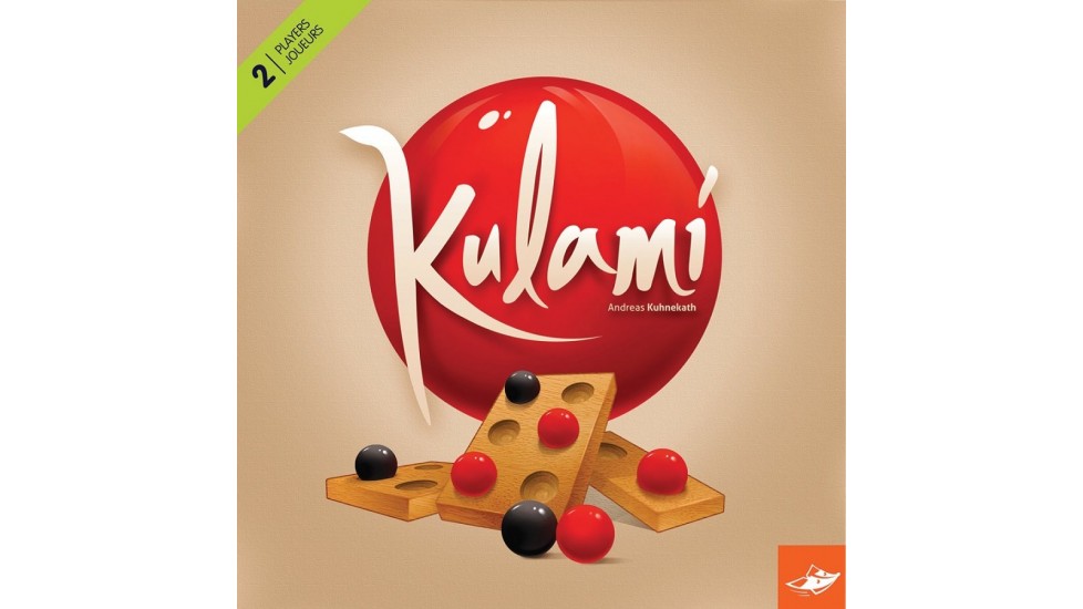 Kulami (FR/EN) - Location 