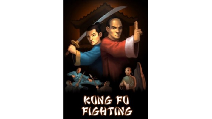 Kun Fu Fighting (EN) - Location 