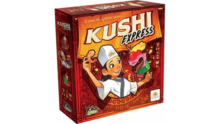 Kushi Express (FR) - Location 