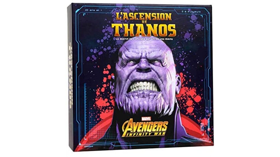 L'ascension de Thanos (FR)