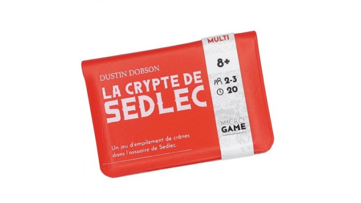 La Crypte de Sedlec - Microgame (FR)