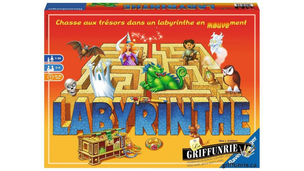 Labyrinthe (FR)