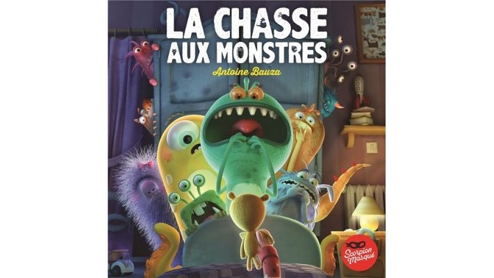 La Chasse aux Monstres (FR)