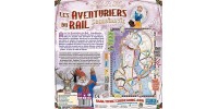 Les Aventuriers Du Rail Scandinavie (FR)