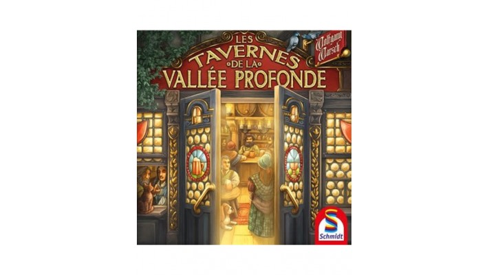 Les Tavernes de la Vallée Profonde (FR) - Location 