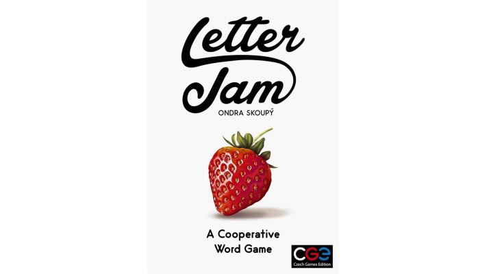 Letter Jam (EN) - Location 