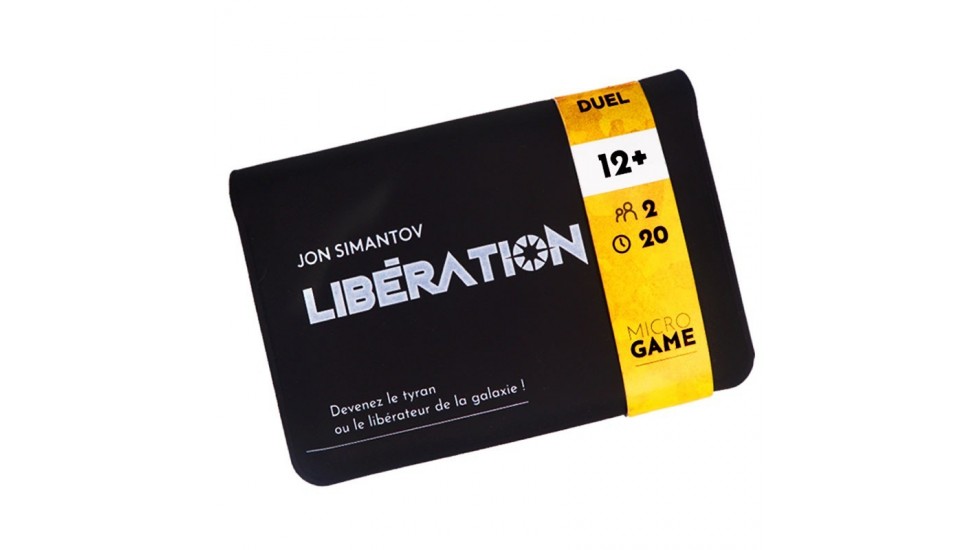 Libération - Microgame (FR)