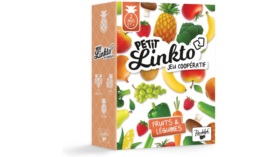 Linkto - Fruits et Légumes (FR)