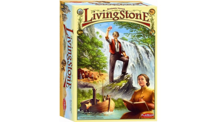 LivingStone (EN) - Location 