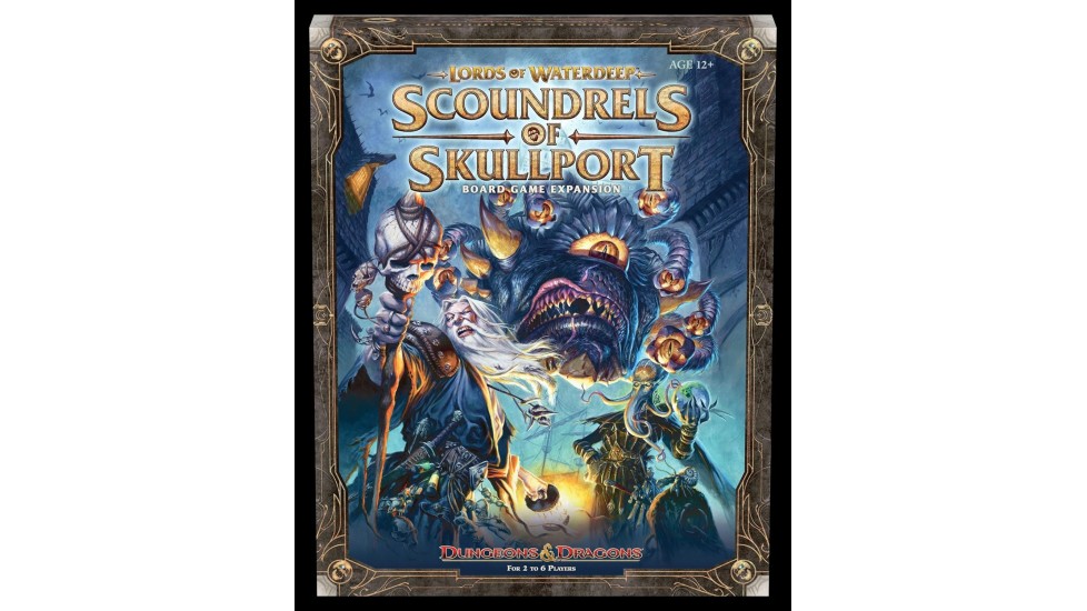 Lords of Waterdeep - Scoundrels of Skullport (EN)