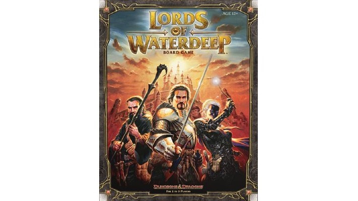 Lords of Waterdeep (EN) - Location 
