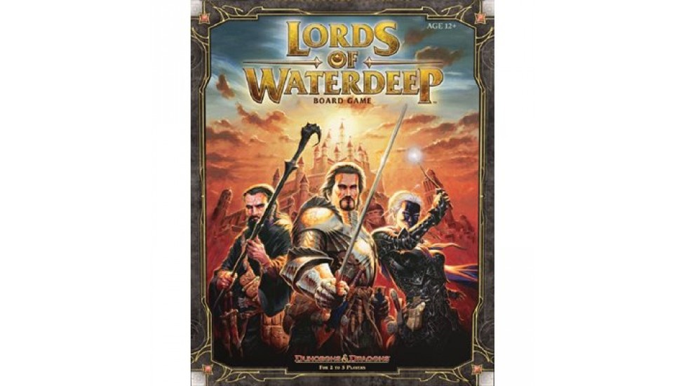 Lords of Waterdeep (EN)