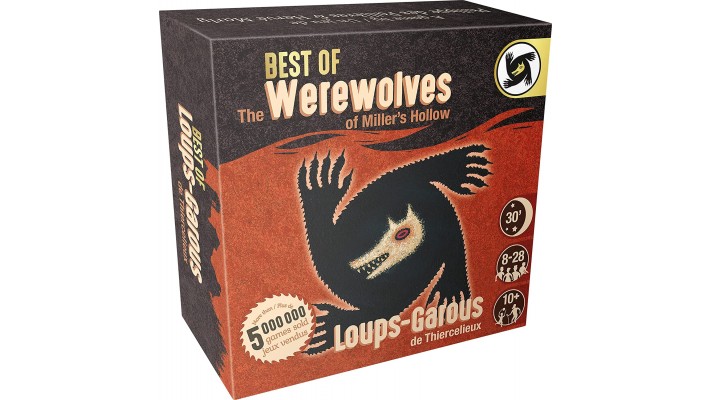 Loups-Garous Best of (FR/EN)