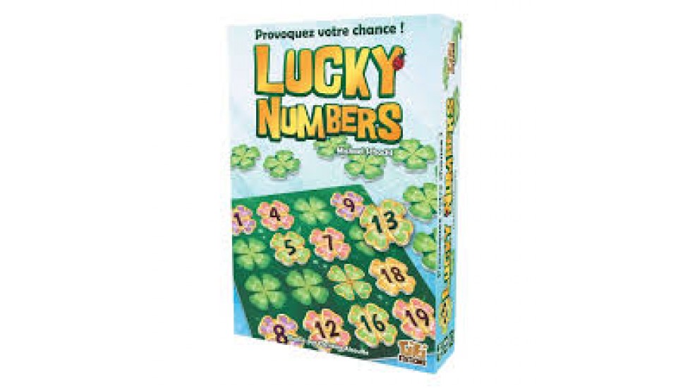 Lucky Numbers (FR)