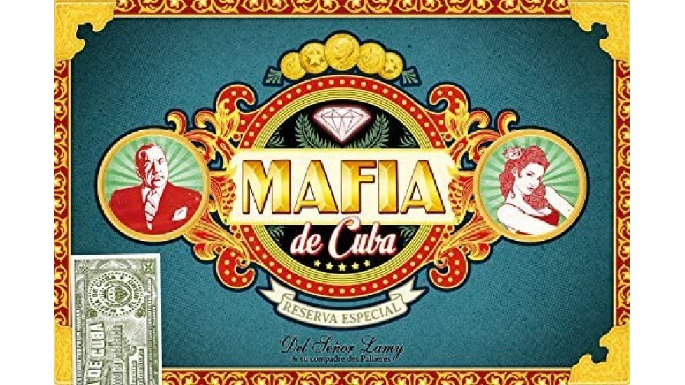 Mafia de Cuba (FR)