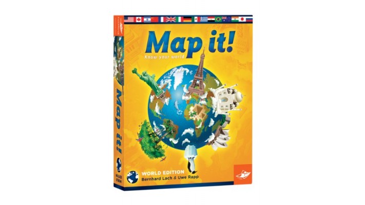 Map It! (EN) - Location 