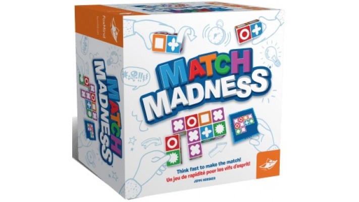 Match Madness (FR/EN)
