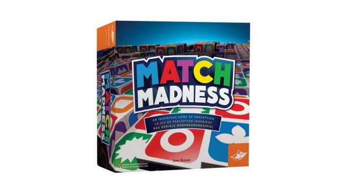 Match Madness (FR/EN) - Location 