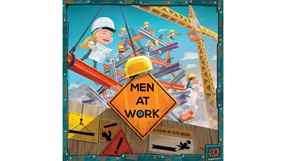 Men At Work (FR/EN) - Location 