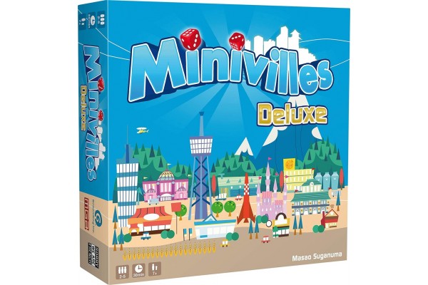 Miniville Deluxe (FR)