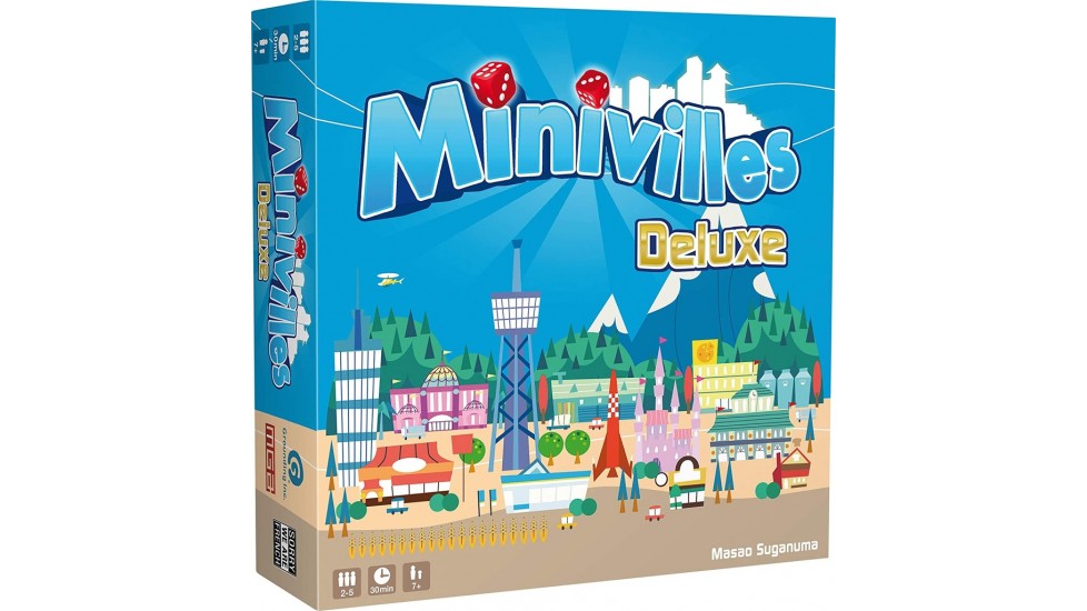 Miniville Deluxe (FR)