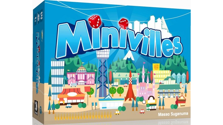 Minivilles (FR) - Location 