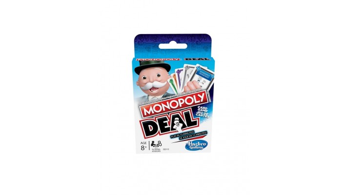 Monopoly Deal (FR/EN) - Location 