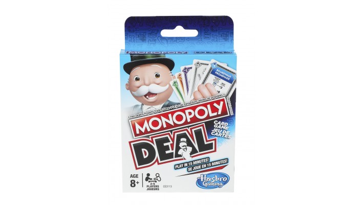 Monopoly Deal (FR/EN)