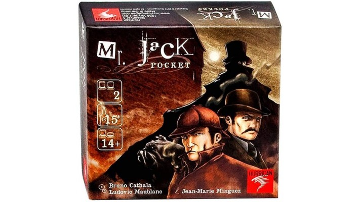Mr. Jack Pocket (FR/EN) - Location 