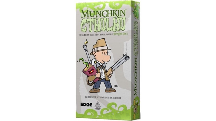 Munchkin Cthulhu (FR) - Location 