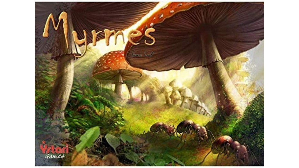 Myrmes (FR) - Location 