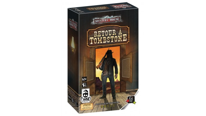 Mystery House - Retour à Tombstone (FR)