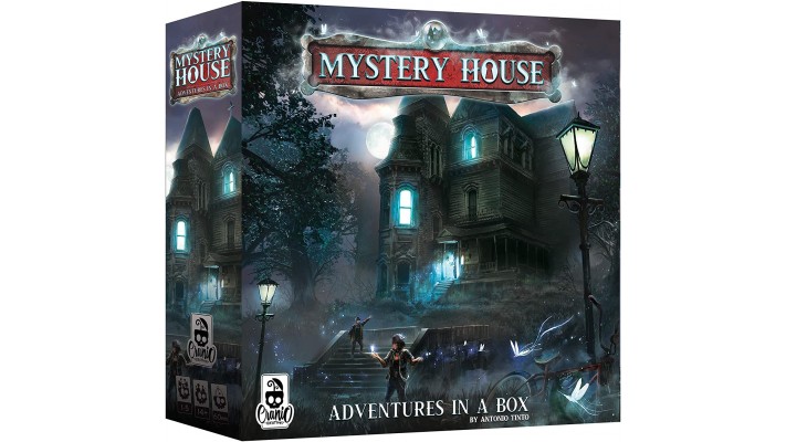 Mystery House (FR)