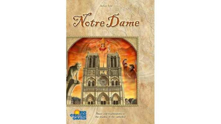 Notre Dame (FR) - Location 