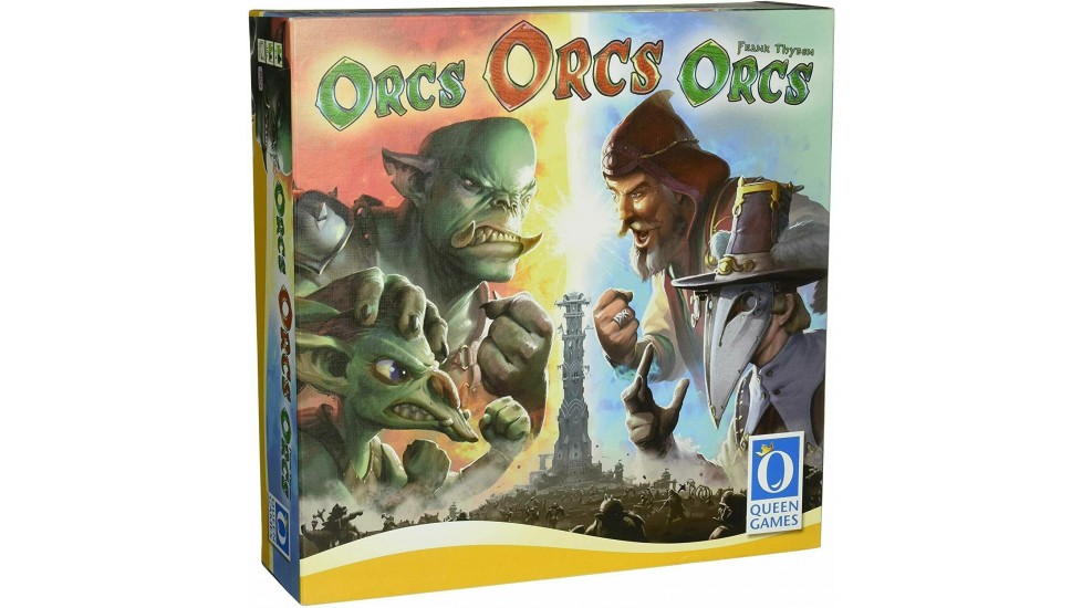 Orcs Orcs Orcs (FR/EN) - Location 