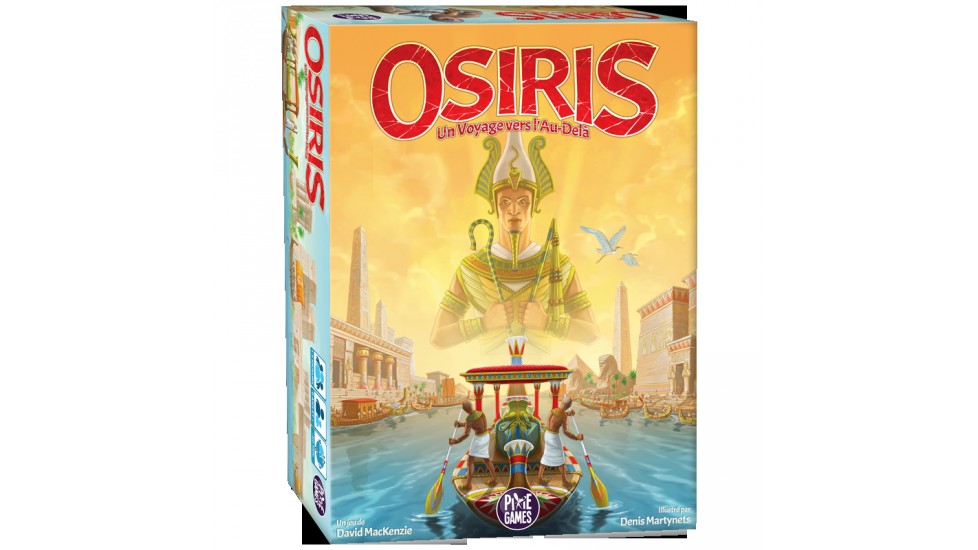 Osiris (FR) - Location 
