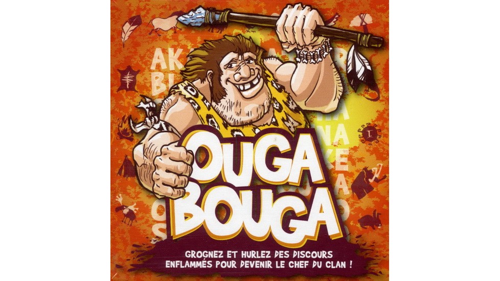 Ouga Bouga (FR) - Location 