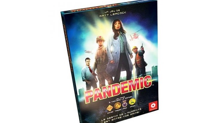 Pandemic (FR) - Location 