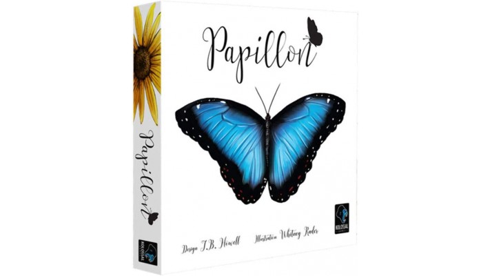 Papillon (FR/EN) - Location 