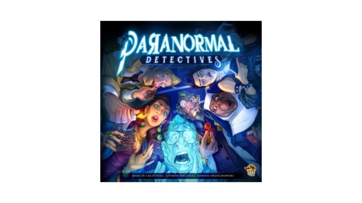 Paranormal Detectives (FR)