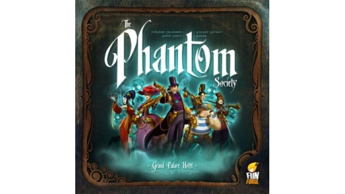 The Phantom Society (FR)