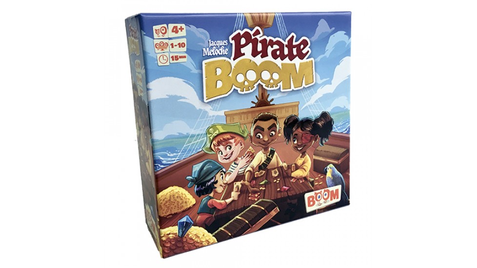Pirate Boom (FR/EN)