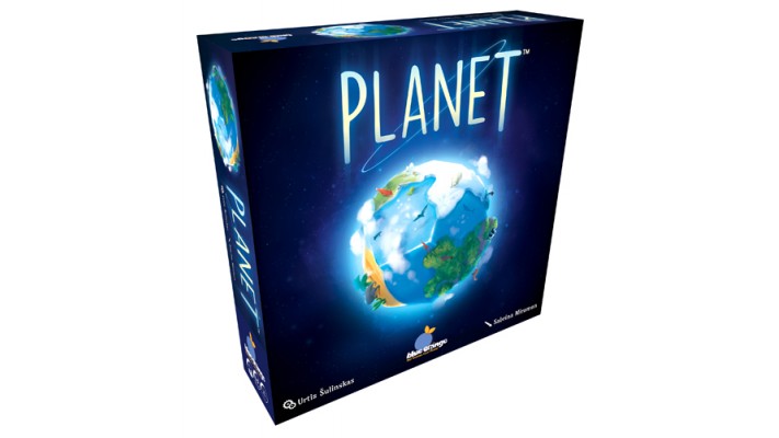 Planet (FR/EN) - Location 