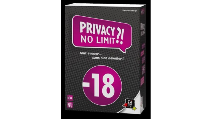 Privacy no limit (FR) - Location 