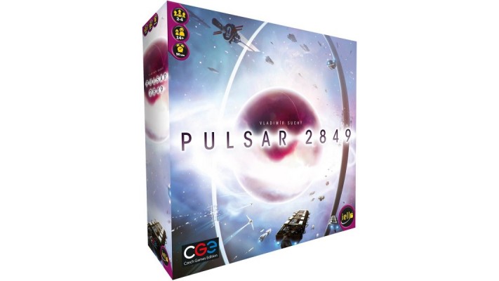 Pulsar 2849 (FR) - Location 