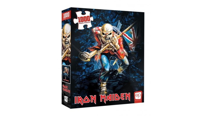 Puzzle - 1000 Iron Maiden - The Trooper